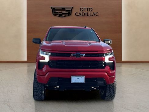 Used 2023 Chevrolet Silverado 1500 RST w/ Z71 Off-Road Package image 8