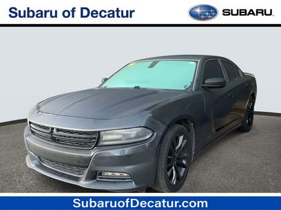 Used 2016 Dodge Charger SXT w/ Plus Group