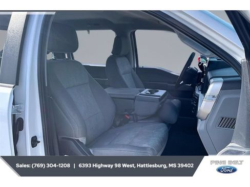 Used 2024 Ford F250 XL w/ STX Appearance Package AWD/4WD image 6