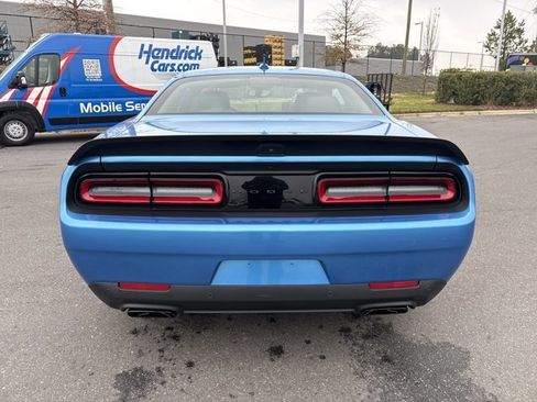 Used 2023 Dodge Challenger SRT Super Stock image 6