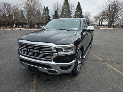 Used 2022 RAM 1500 Laramie image 2