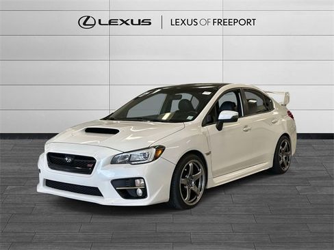 Used 2017 Subaru WRX STI Limited image 7