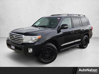 Used 2015 Toyota Land Cruiser