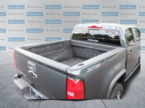Used 2018 Chevrolet Colorado ZR2 AWD/4WD image 7