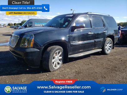 Used 2008 GMC Yukon Denali