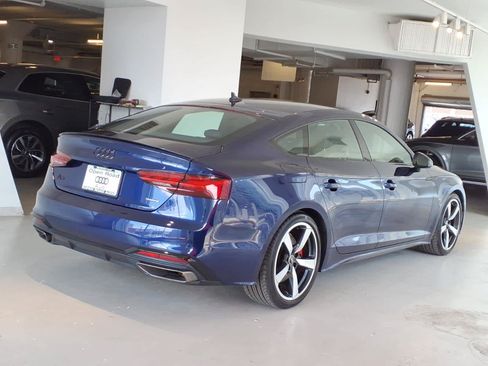 Used 2023 Audi A5 2.0T Premium Plus w/ Premium Plus AWD/4WD image 4