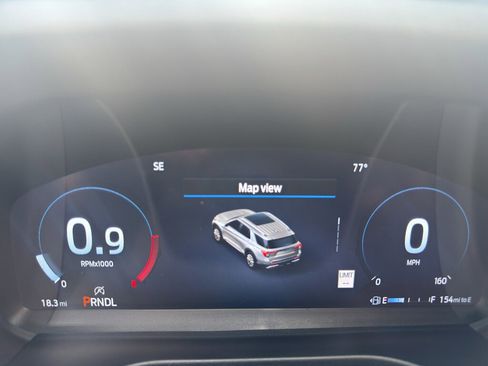 New 2026 Ford Explorer Platinum image 36