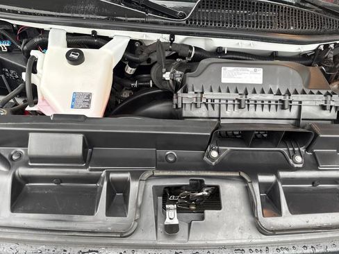 Used 2023 Chevrolet Express 2500 Extended w/ Driver Convenience Package image 11