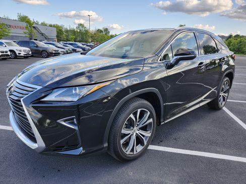 Used 2017 Lexus RX 350 AWD image 14