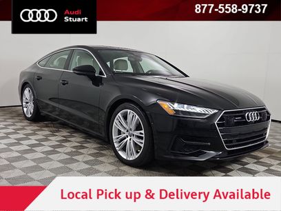 Used 2019 Audi A7 3.0T Premium Plus