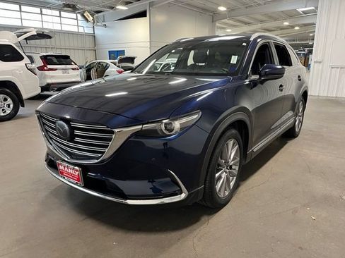 Used 2021 MAZDA CX-9 Grand Touring AWD/4WD image 7