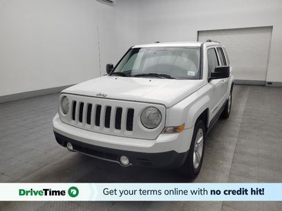Used 2014 Jeep Patriot Limited