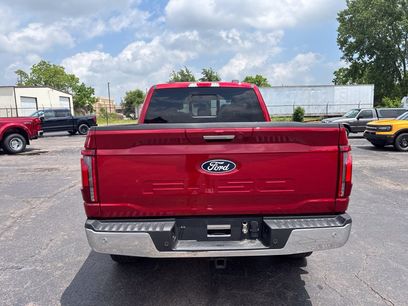 Used 2024 Ford F150 Lariat w/ Equipment Group 502A High