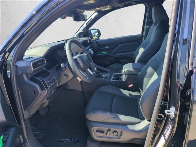 New 2026 Toyota 4Runner Limited AWD/4WD image 4