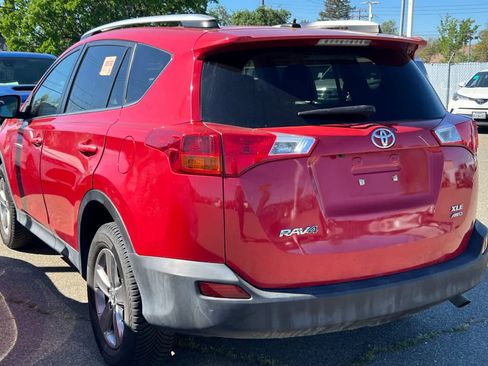 Used 2015 Toyota RAV4 XLE image 6