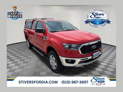 Used 2021 Ford Ranger XLT w/ Equipment Group 302A High