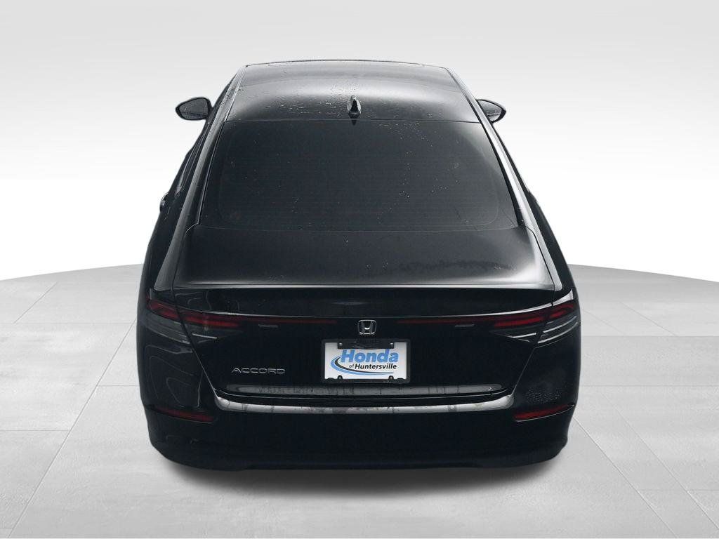 Used 2025 Honda Accord SE image 36