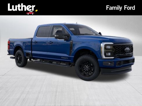 New 2026 Ford F350 Lariat AWD/4WD image 1