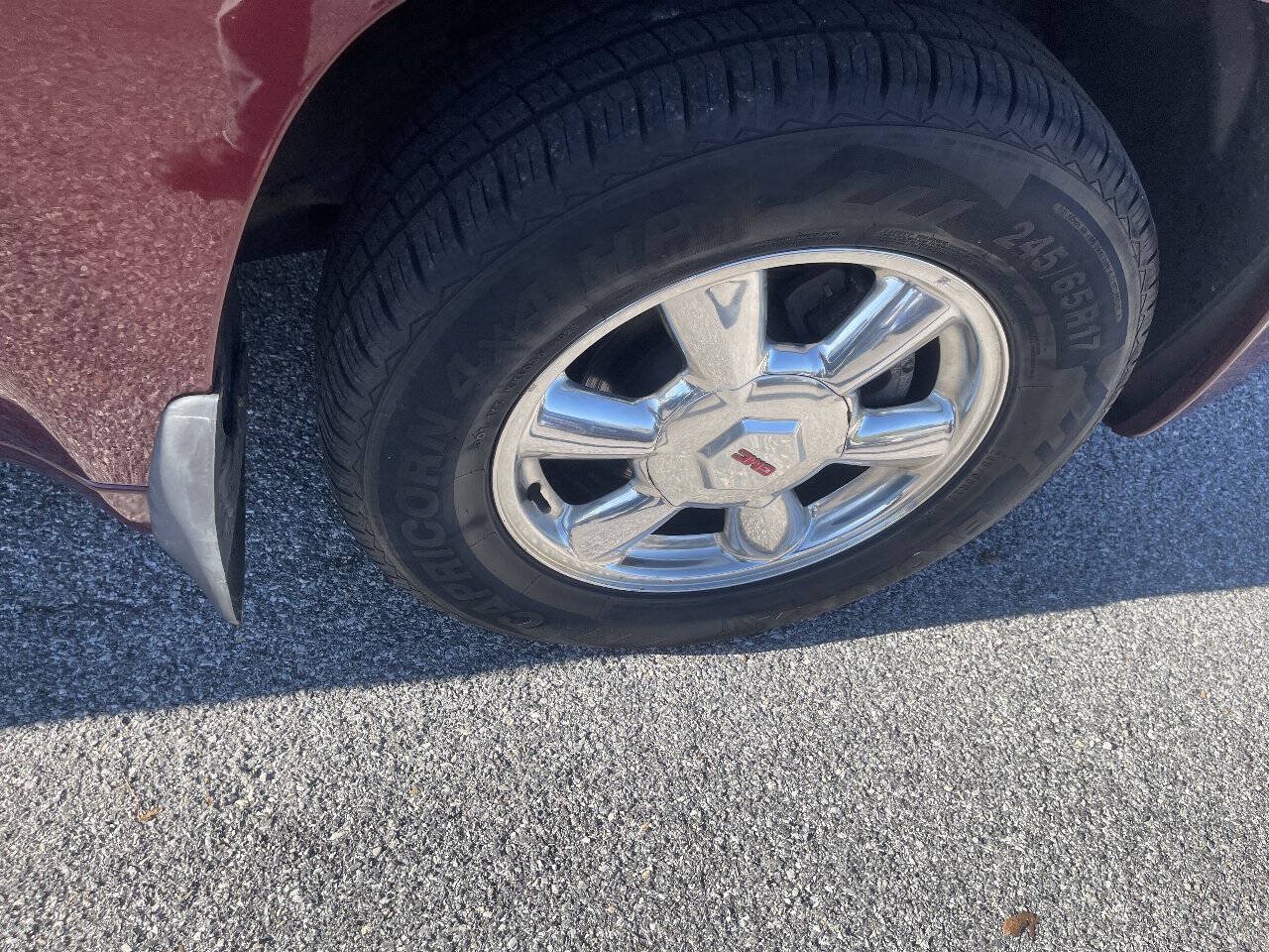 Used 2003 GMC Envoy SLE AWD/4WD image 24