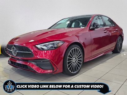 New 2026 Mercedes-Benz C 300 4MATIC Sedan