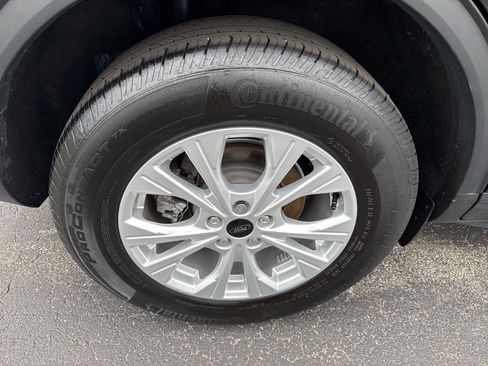 Used 2024 Ford Escape Active AWD/4WD image 23
