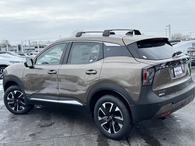 New 2026 Nissan Kicks SV w/ Cold Weather Package AWD/4WD image 15