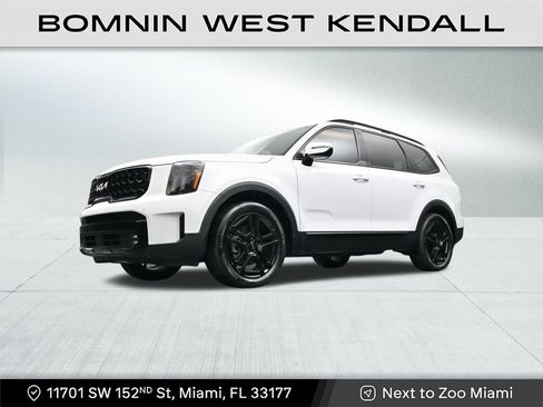 Used 2024 Kia Telluride SX Prestige X-Line image 20