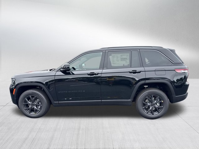 New 2027 Jeep Grand Cherokee 4WD image 8