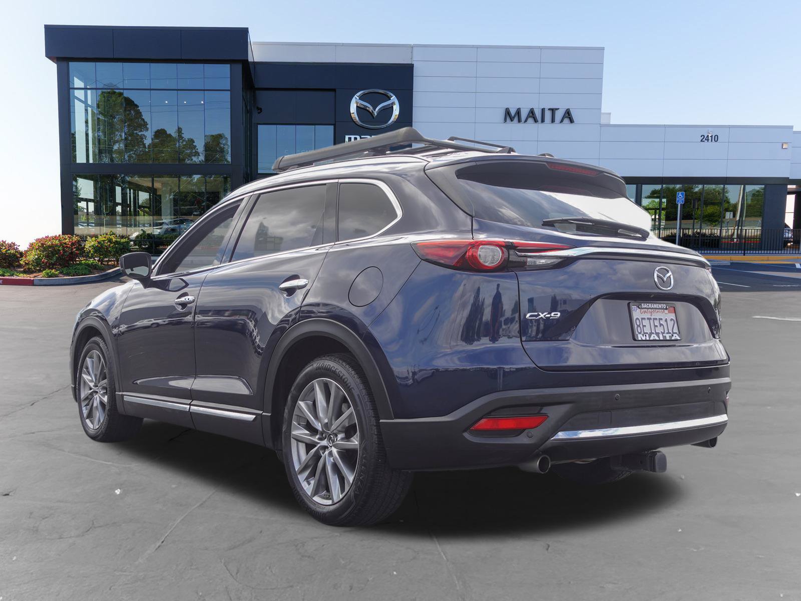 Used 2019 MAZDA CX-9 Grand Touring FWD image 6
