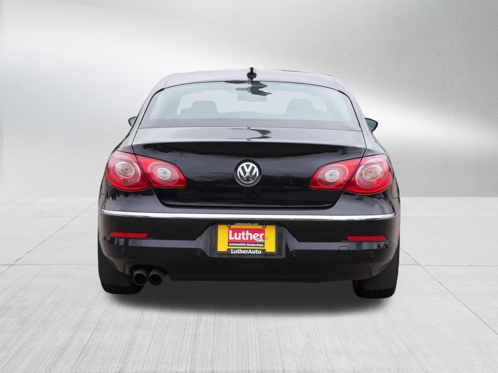 Used 2009 Volkswagen CC VR6 Sport FWD image 6