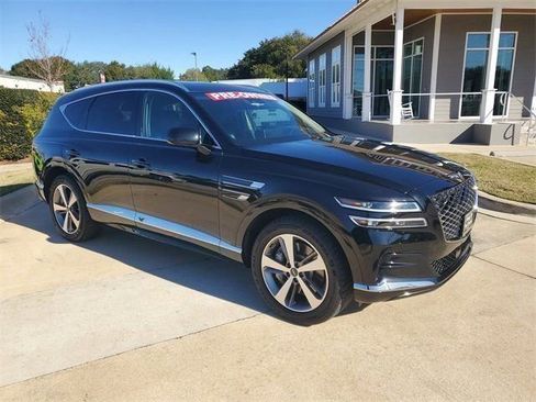 Used 2024 Genesis GV80 3.5T AWD/4WD image 9