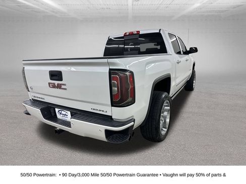 Used 2017 GMC Sierra 1500 Denali w/ Denali Ultimate Package AWD/4WD image 14