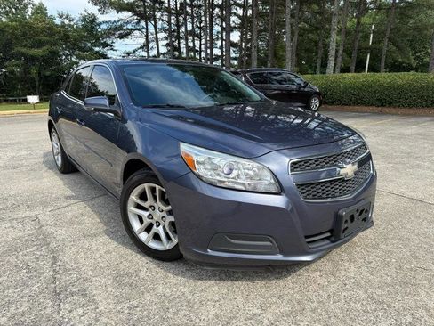Used 2013 Chevrolet Malibu LT w/ Power Convenience Package FWD image 5