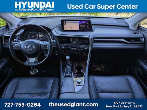Used 2017 Lexus RX 350 FWD w/ Premium Package image 17