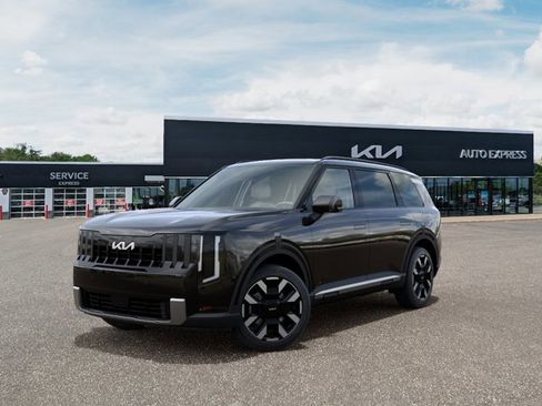 New 2027 Kia Telluride S AWD/4WD image 1
