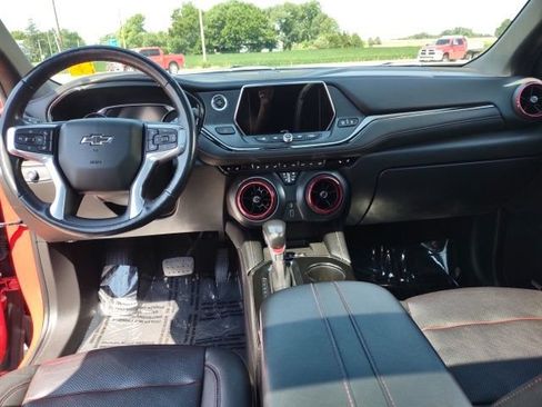 Used 2019 Chevrolet Blazer RS FWD image 13