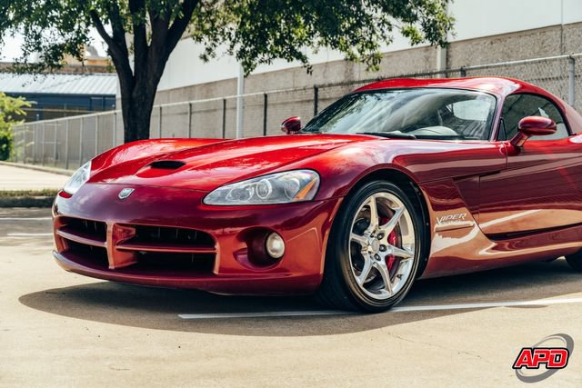 Used 2006 Dodge Viper SRT-10 RWD image 43