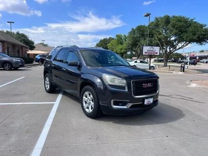 Used 2015 GMC Acadia SLE