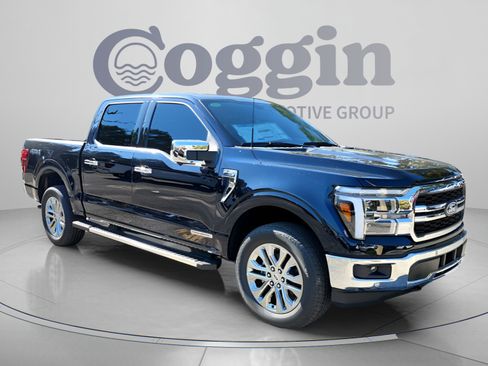 New 2025 Ford F150 Lariat w/ Equipment Group 502A High AWD/4WD image 7