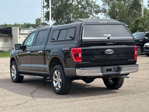 Used 2021 Ford F150 XLT w/ Equipment Group 302A High AWD/4WD image 2