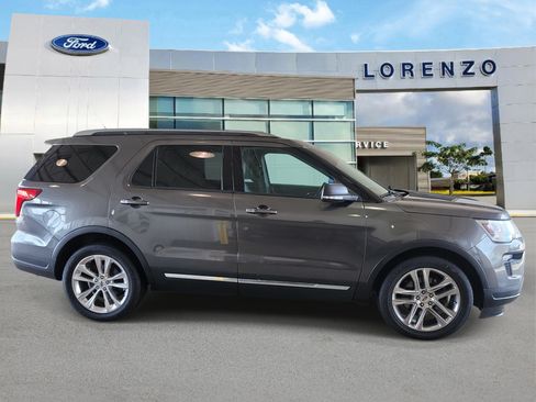 Used 2019 Ford Explorer XLT w/ Equipment Group 202A FWD image 4