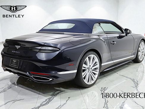 New 2026 Bentley Continental GT Speed image 31