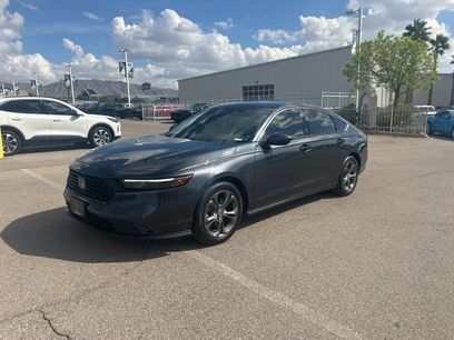 Used 2023 Honda Accord EX
