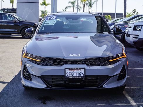 Used 2023 Kia K5 GT-Line w/ GT-Line Premium Package AWD/4WD image 3