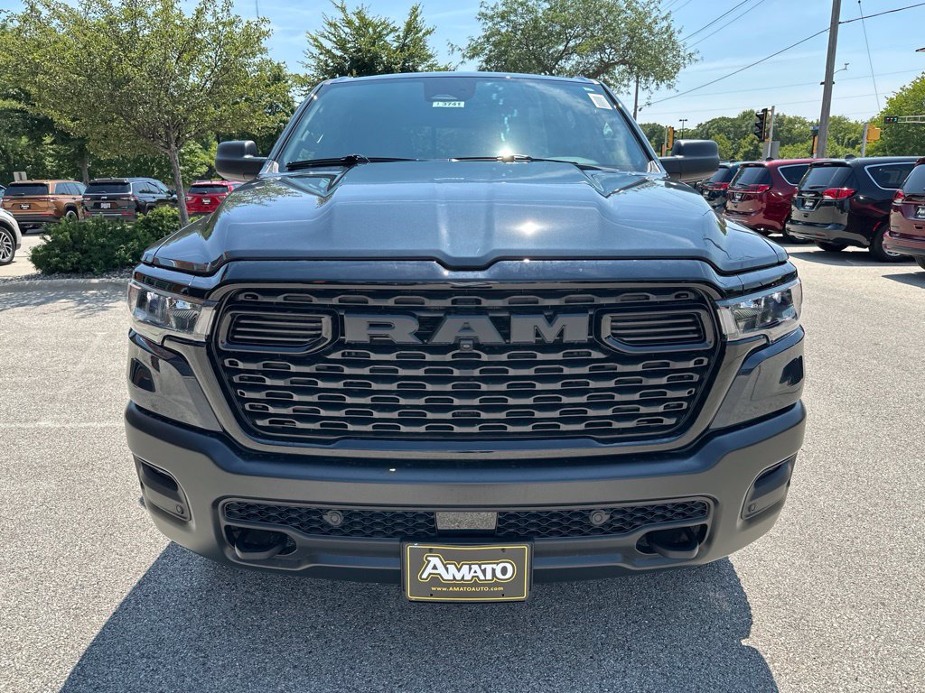 New 2026 RAM 1500 Warlock AWD/4WD image 3
