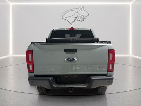 Used 2022 Ford Ranger XLT w/ Equipment Group 301A Mid image 5