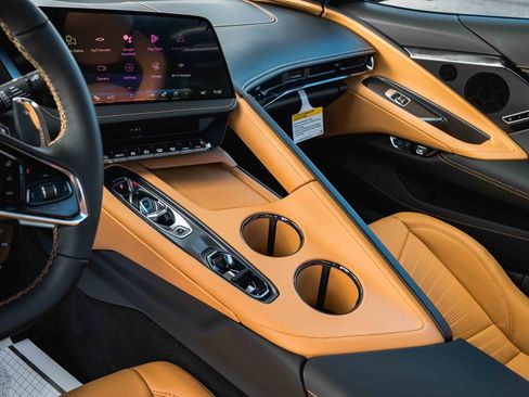 New 2026 Chevrolet Corvette Z06 image 40