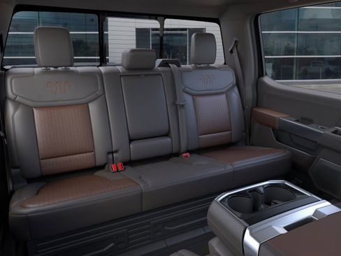 New 2025 Ford F150 King Ranch w/ FX4 Off-Road Package image 13