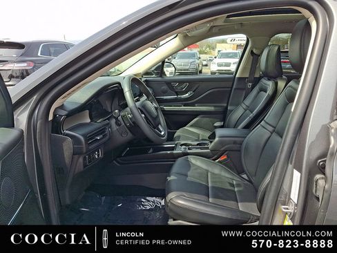 Certified 2024 Lincoln Corsair Reserve w/ Equipment Group 201A AWD/4WD image 13