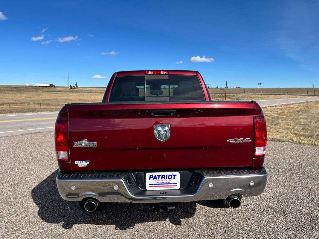 Used 2016 RAM 1500 Big Horn AWD/4WD image 4